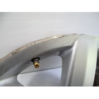 03 Mercedes R230 SL55 wheel, rim 2304010902 17x8.5 17 inch, alloy