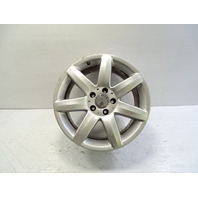 03 Mercedes R230 SL55 wheel, rim 2304010902 17x8.5 17 inch, alloy
