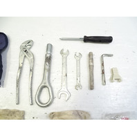 03 Mercedes R230 SL55 tool kit
