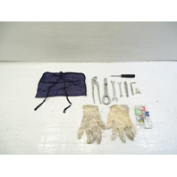 03 Mercedes R230 SL55 tool kit