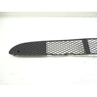 03 Mercedes R230 SL500 trim, front bumper grille lower, 2308850223