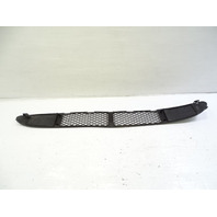 03 Mercedes R230 SL500 trim, front bumper grille lower, 2308850223