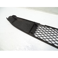 03 Mercedes R230 SL500 trim, front bumper grille lower, 2308850223