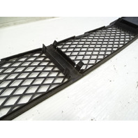 03 Mercedes R230 SL500 trim, front bumper grille lower, 2308850223