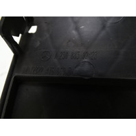 03 Mercedes R230 SL500 trim, front bumper grille lower, 2308850223