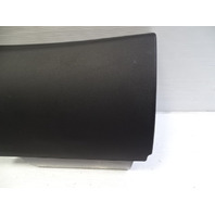 12 Mercedes W204 C63 glovebox, lid, 2046800998, black