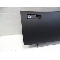 12 Mercedes W204 C63 glovebox, lid, 2046800998, black