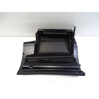 12 Mercedes W204 C63 glovebox, lid, 2046800998, black