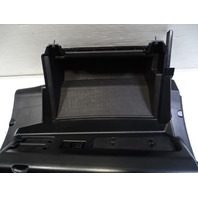 12 Mercedes W204 C63 glovebox, lid, 2046800998, black