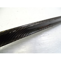 12 Mercedes W204 C63 spoiler, rear, trunk lid, carbon fiber AMG oem 2047901188 coupe