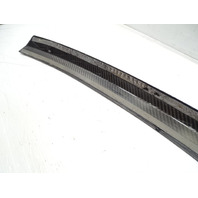 12 Mercedes W204 C63 spoiler, rear, trunk lid, carbon fiber AMG oem 2047901188 coupe