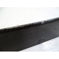 12 Mercedes W204 C63 spoiler, rear, trunk lid, carbon fiber AMG oem 2047901188 coupe
