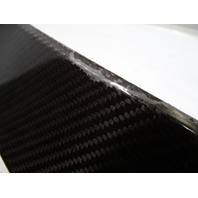 12 Mercedes W204 C63 spoiler, rear, trunk lid, carbon fiber AMG oem 2047901188 coupe