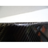 12 Mercedes W204 C63 spoiler, rear, trunk lid, carbon fiber AMG oem 2047901188 coupe