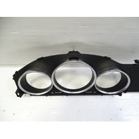 12 Mercedes W204 C63 trim, speedometer surround bezel, 2046890039 black