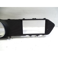 12 Mercedes W204 C63 trim, speedometer surround bezel, 2046890039 black