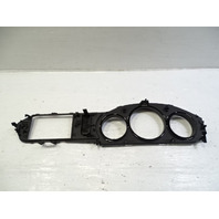 12 Mercedes W204 C63 trim, speedometer surround bezel, 2046890039 black