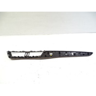 12 Mercedes W204 C63 trim, dash center moulding, wood, 2046801571
