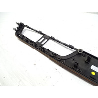 12 Mercedes W204 C63 trim, dash center moulding, wood, 2046801571