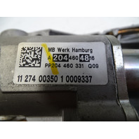12 Mercedes W204 C63 steering column assembly, 2044604816