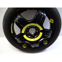 12 Mercedes W204 C63 wheel, spare tire 18x3.5 AMG 2044014702