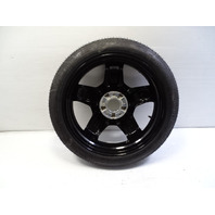 12 Mercedes W204 C63 wheel, spare tire 18x3.5 AMG 2044014702