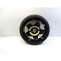 12 Mercedes W204 C63 wheel, spare tire 18x3.5 AMG 2044014702