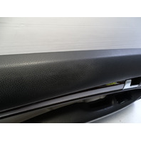 12 Mercedes W204 C63 door panel, left wood/ivory, AMG coupe