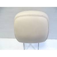12 Mercedes W204 C63 headrest active, left / right ivory AMG coupe