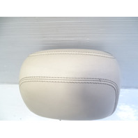 12 Mercedes W204 C63 headrest active, left / right ivory AMG coupe