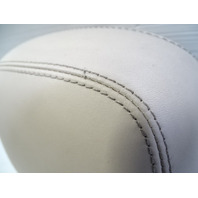 12 Mercedes W204 C63 headrest active, left / right ivory AMG coupe