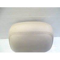 12 Mercedes W204 C63 headrest active, left / right ivory AMG coupe