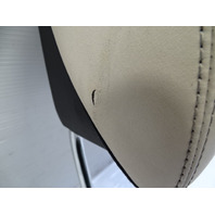 12 Mercedes W204 C63 headrest active, left / right ivory AMG coupe