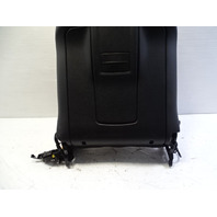 12 Mercedes W204 C63 seat cushion back, left ivory AMG coupe