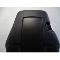 12 Mercedes W204 C63 seat cushion, back, right ivory AMG coupe