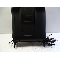 12 Mercedes W204 C63 seat cushion, back, right ivory AMG coupe