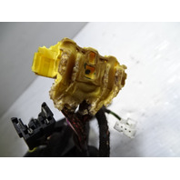 12 Mercedes W204 C63 seat cushion, back, right ivory AMG coupe