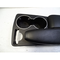 12 Mercedes W204 C63 armrest, center console, black, 2076800039