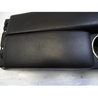 12 Mercedes W204 C63 armrest, center console, black, 2076800039