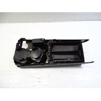 12 Mercedes W204 C63 armrest, center console, black, 2076800039