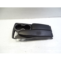 12 Mercedes W204 C63 armrest, center console, black, 2076800039