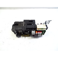 12 Mercedes W204 C63 module, SAM fuse box, rear 2049060105