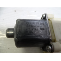 12 Mercedes W204 C63 window motor, right 2048200142 coupe