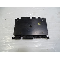 12 Mercedes W204 C63 module, seat control, left front, 1729007500