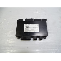 12 Mercedes W204 C63 module, seat control, left front, 1729007500