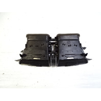 12 Mercedes W204 C63 AC vent, dash, center, 2048306054, black