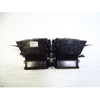 12 Mercedes W204 C63 AC vent, dash, center, 2048306054, black
