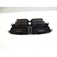 12 Mercedes W204 C63 AC vent, dash, center, 2048306054, black