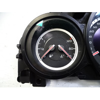 12 Mercedes W204 C63 instrument cluster, speedometer 2049005608