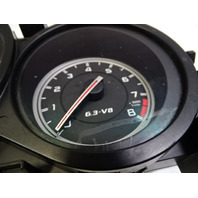 12 Mercedes W204 C63 instrument cluster, speedometer 2049005608